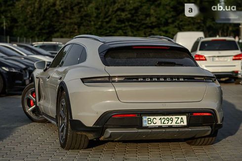 Porsche Taycan 2022 - фото 8