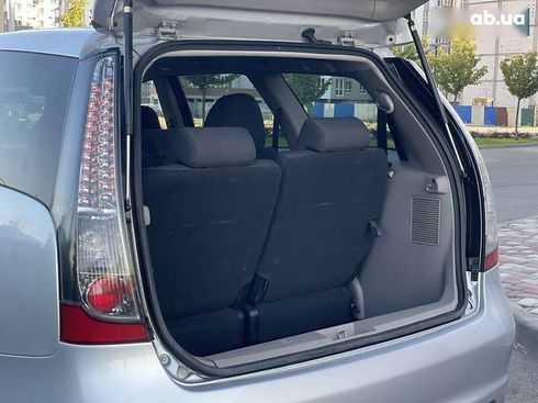 Mitsubishi Grandis 2006 - фото 11