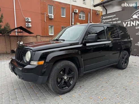 Jeep Patriot 2014 - фото 4