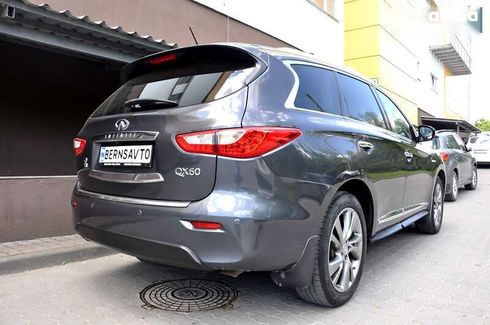 Infiniti QX60 2014 - фото 18