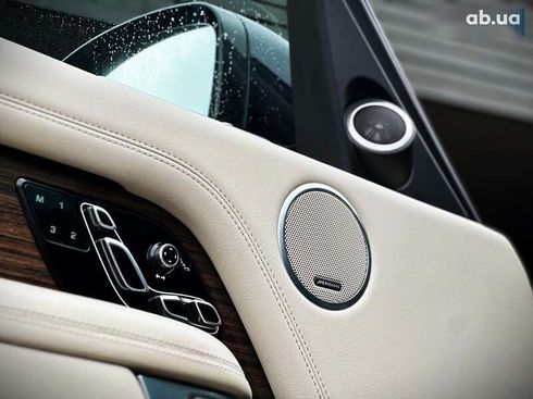 Land Rover Range Rover 2018 - фото 28