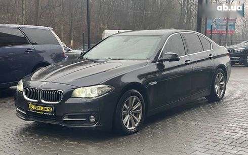 BMW 5 серия 2015 - фото 3