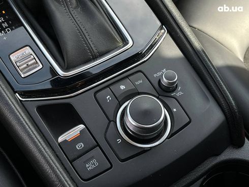 Mazda CX-5 2018 красный - фото 35