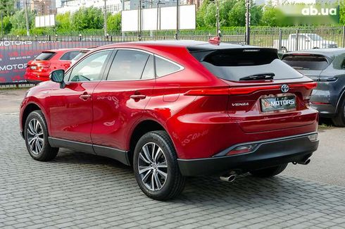 Toyota Venza 2021 - фото 9
