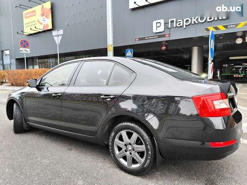 Skoda Octavia 2014 - фото 11