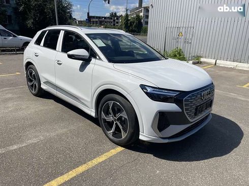 Audi Q4 e-tron 2025 - фото 3