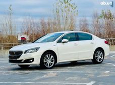 Продажа б/у Peugeot 508 2016 года - купить на Автобазаре