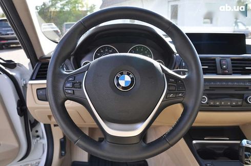 BMW 3 серия 2015 - фото 18