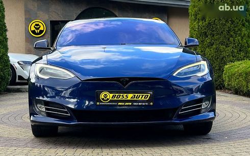 Tesla Model S 2019 - фото 2