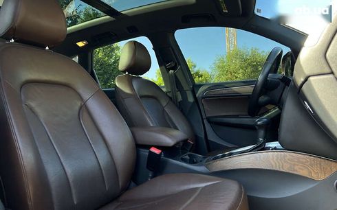 Audi Q5 2012 - фото 8