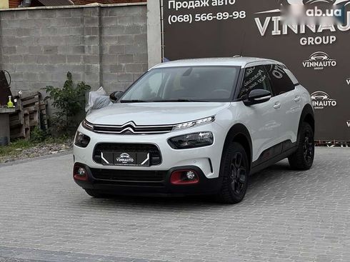 Citroёn C4 Cactus 2019 - фото 6