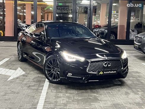 Infiniti Q60 2016 - фото 2