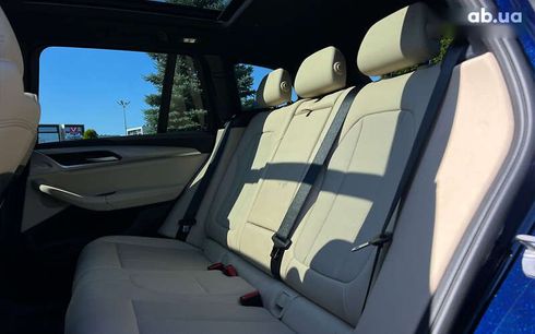 BMW X3 2022 - фото 11