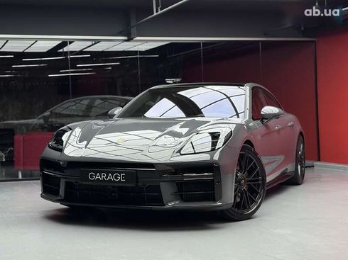 Porsche Panamera 2025 - фото 6