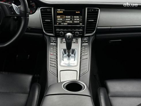 Porsche Panamera 2013 серый - фото 53