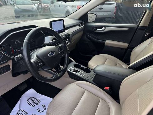 Ford Escape 2020 - фото 5