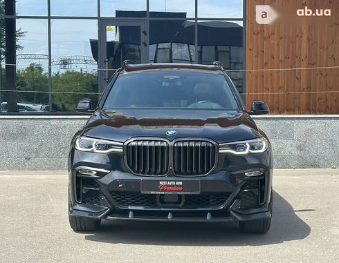 BMW X7 2020 - фото 2