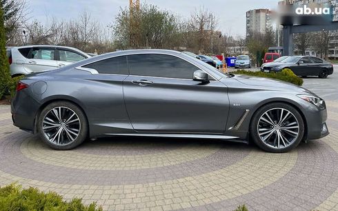 Infiniti Q60 2017 - фото 8