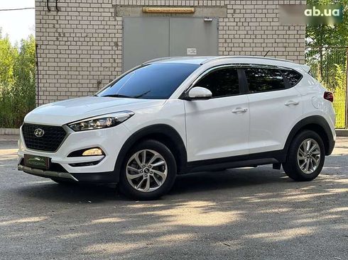 Hyundai Tucson 2017 - фото 2