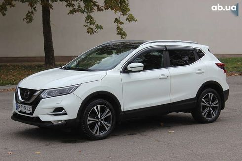 Nissan Qashqai 2019 - фото 2