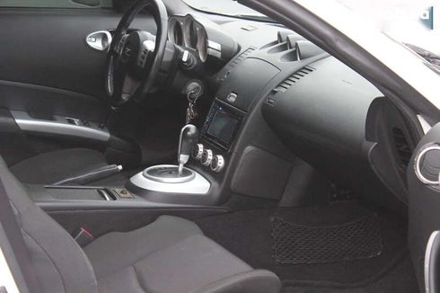 Nissan 350Z 2006 - фото 28