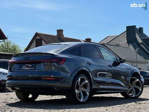 Audi Q4 Sportback e-tron 2022 - фото 8