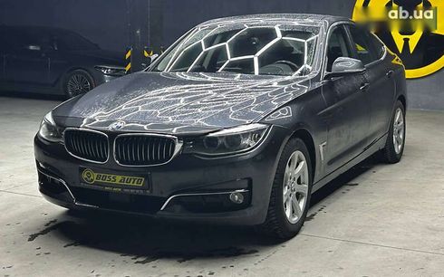 BMW 3 серия 2016 - фото 3