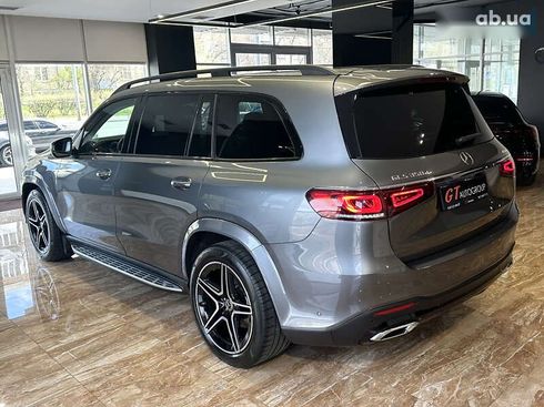 Mercedes-Benz GLS-Класс 2019 - фото 7