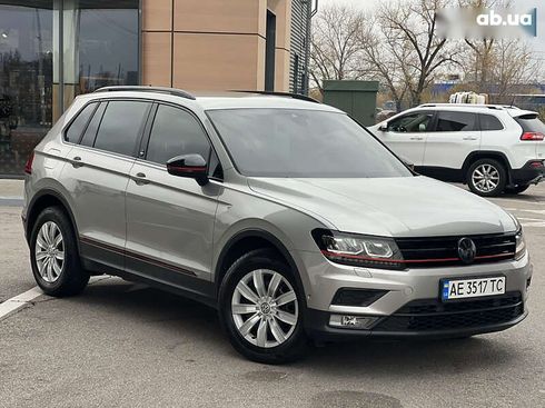 Volkswagen Tiguan 2017 - фото 12