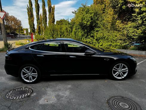 Tesla Model S 2014 черный - фото 6