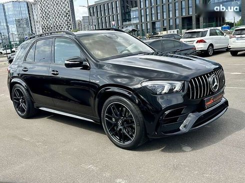 Mercedes-Benz GLE-Class 2021 - фото 17