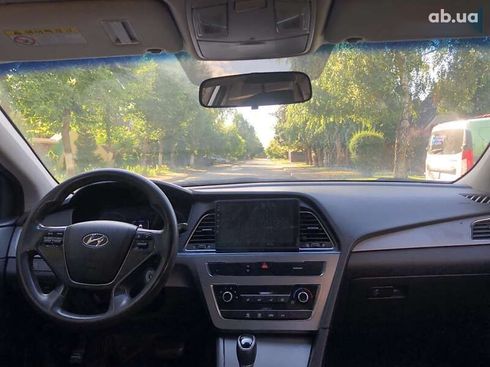 Hyundai Sonata 2017 - фото 8