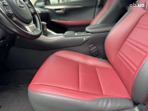 Lexus NX 2019 - фото 20