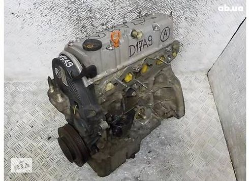 двигатель в сборе для Honda Civic - купить на Автобазаре - фото 3