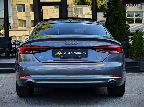 Audi A5 2018 - фото 15