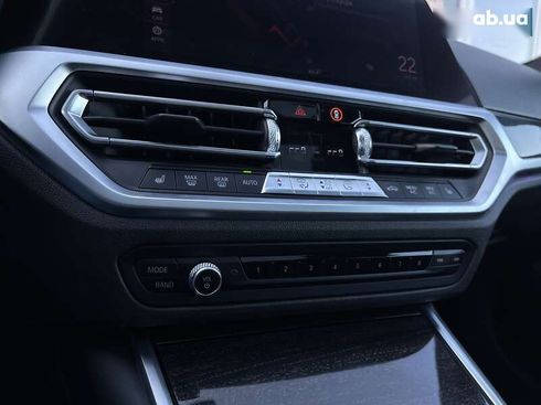 BMW 3 серия 2019 - фото 29