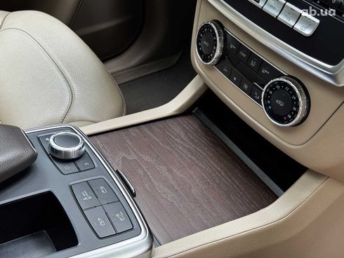 Mercedes-Benz GL-Класс 2015 черный - фото 39