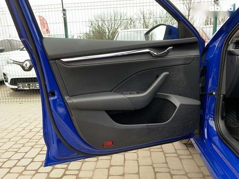 Skoda Octavia 2020 - фото 24