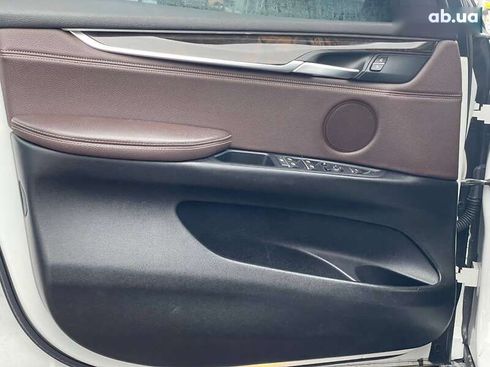 BMW X5 2016 - фото 17