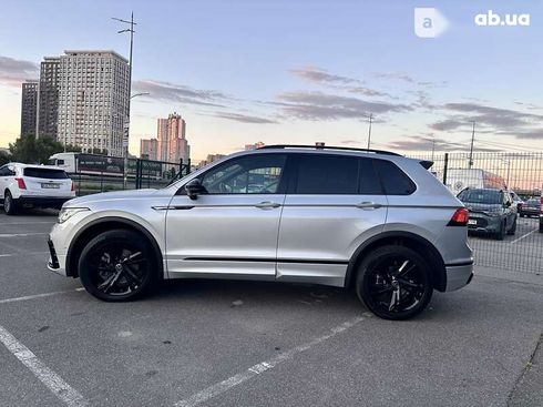 Volkswagen Tiguan 2022 - фото 5