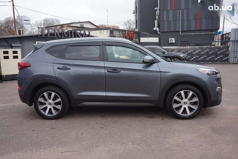 Hyundai Tucson 2015 - фото 4