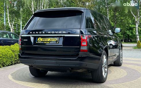 Land Rover Range Rover 2017 - фото 7