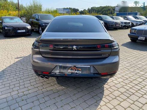 Peugeot 508 2019 - фото 6