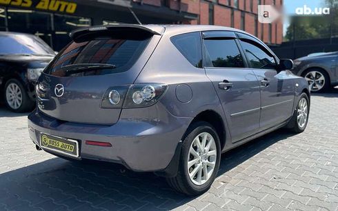 Mazda 3 2008 - фото 6