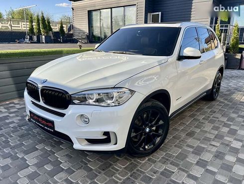 BMW X5 2017 - фото 6