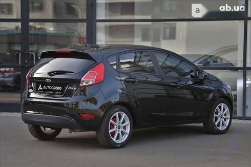 Ford Fiesta 2019 - фото 4