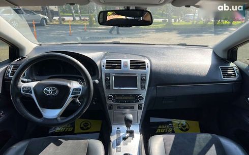 Toyota Avensis 2012 - фото 15