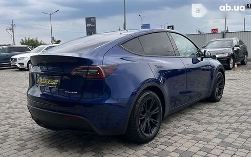 Tesla Model Y 2020 - фото 5