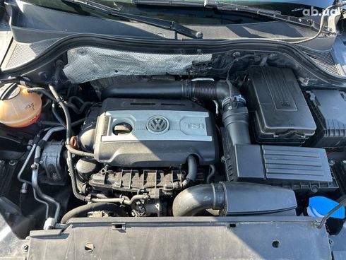 Volkswagen Tiguan 2012 черный - фото 15