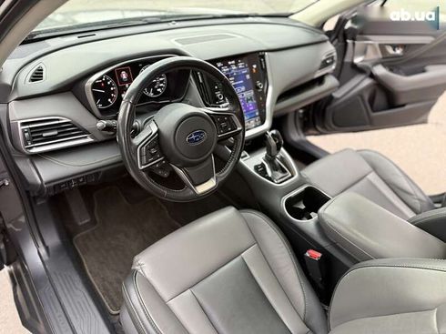 Subaru Outback 2021 - фото 17